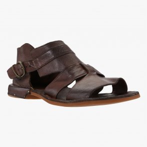 stum Furnace Saga Herre sandaler - Håndlavede sandaler i læder til mænd - SCARPA