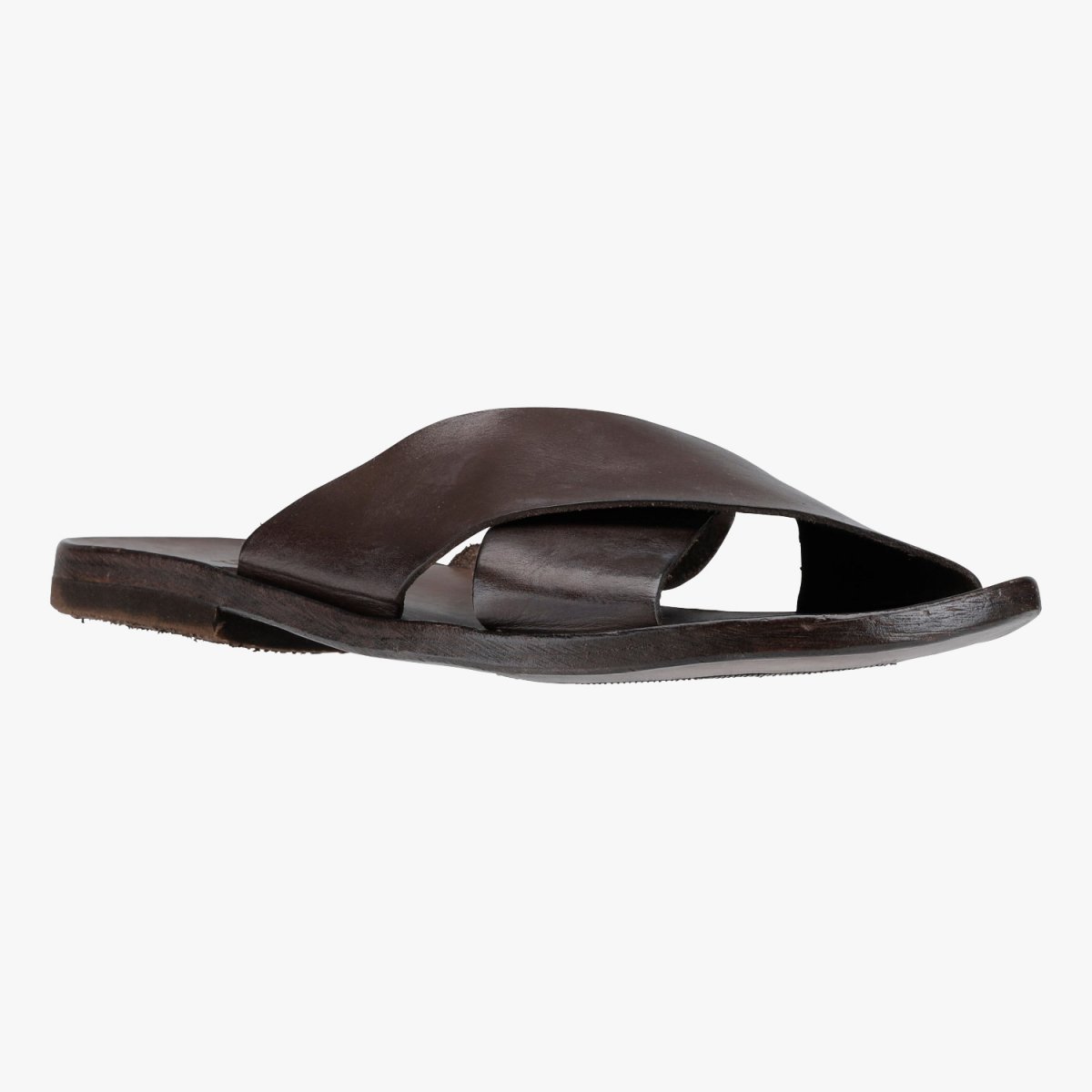 stum Furnace Saga Herre sandaler - Håndlavede sandaler i læder til mænd - SCARPA